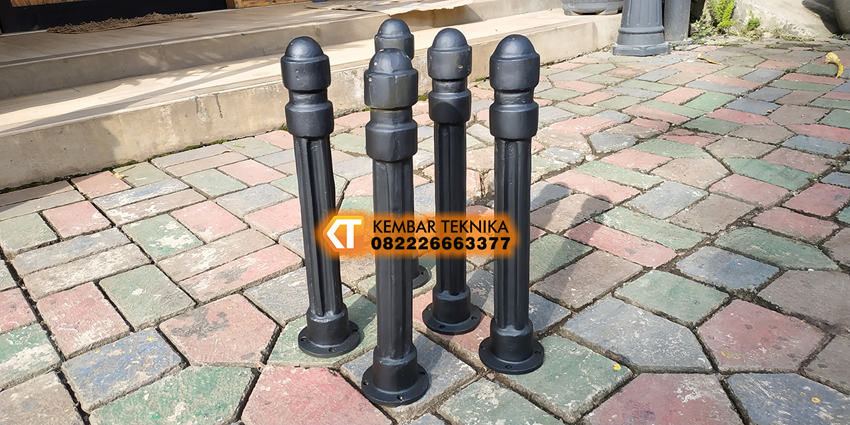 bollard-kota-medan-2