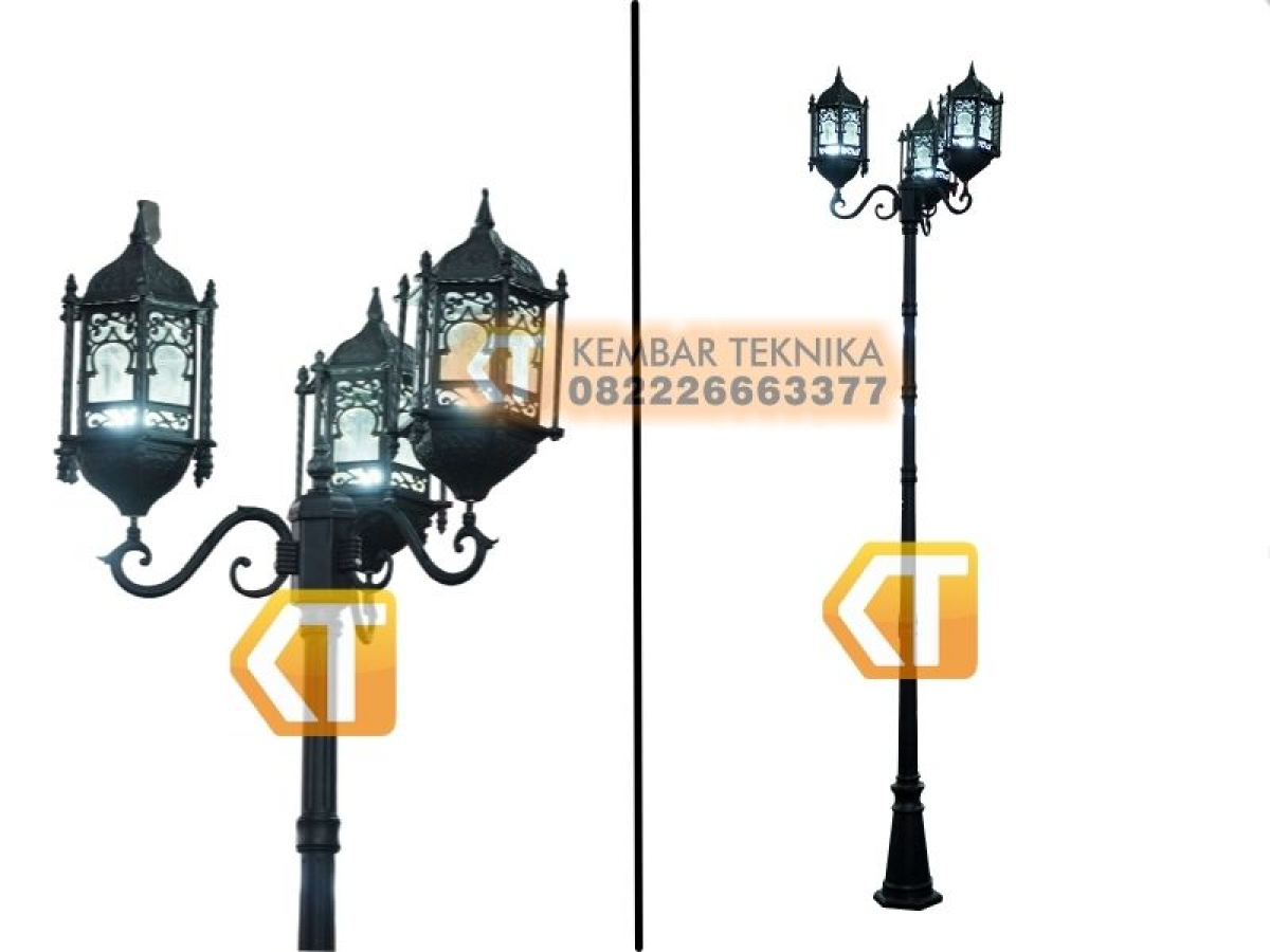 jual-tiang-lampu-jalan-kota