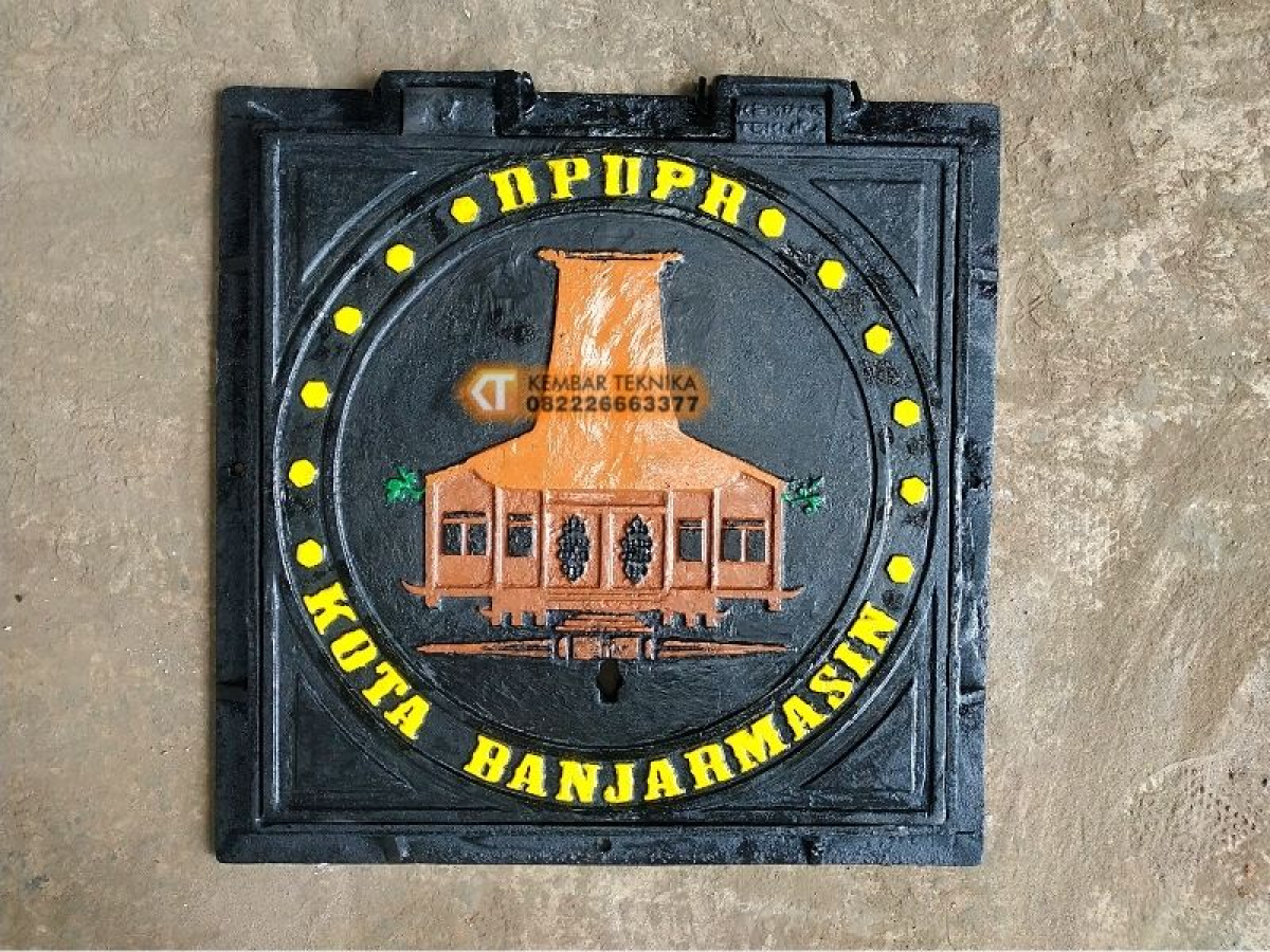 manhole-banjarmasin-besi-cor-proyek-dinas-pupr-3