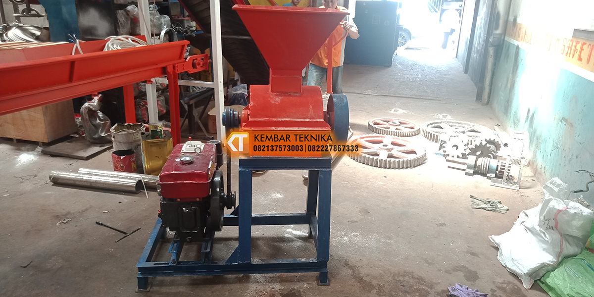 mesin-hammer-mill-kembar-teknika