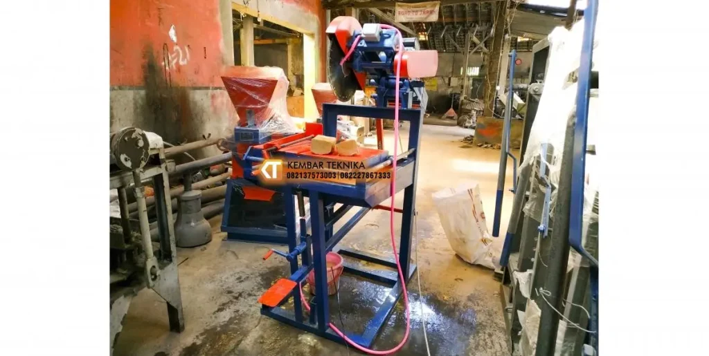 mesin pemotong batu granit