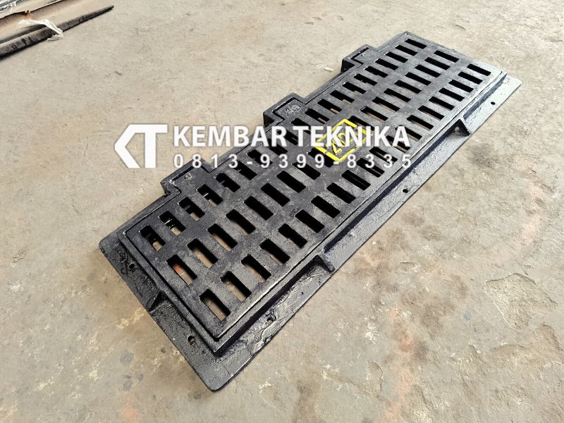 Grating Grill Besi Penutup Saluran Air Berkualitas