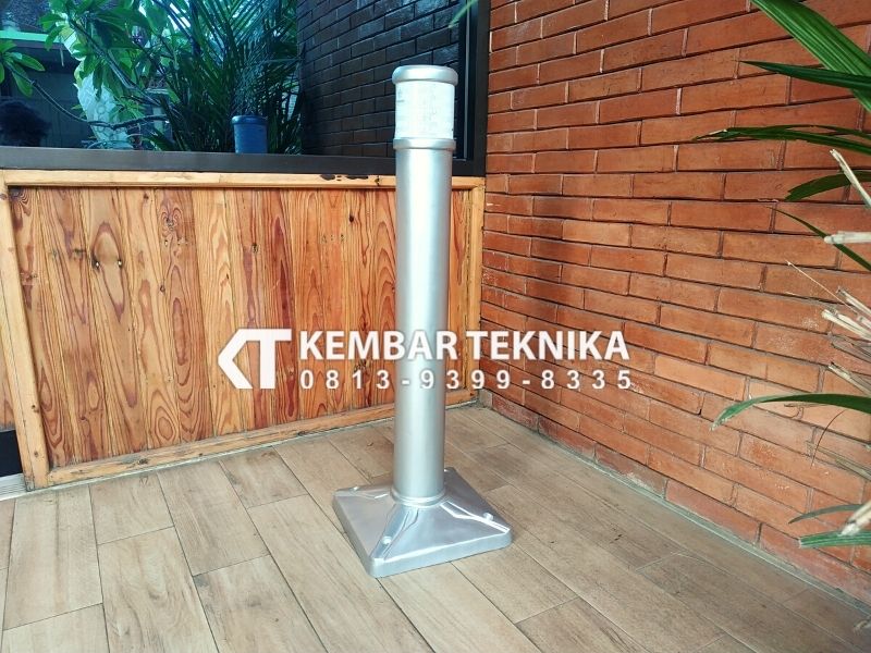 Jual Bollard Pembatas Jalan dan Pedestrian