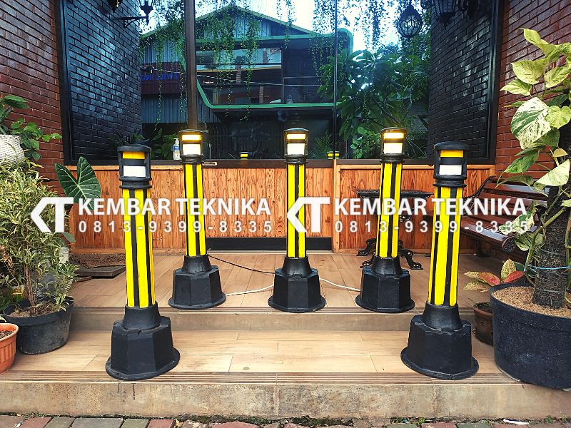 Jual Bollard Trotoar Pembatas Jalan