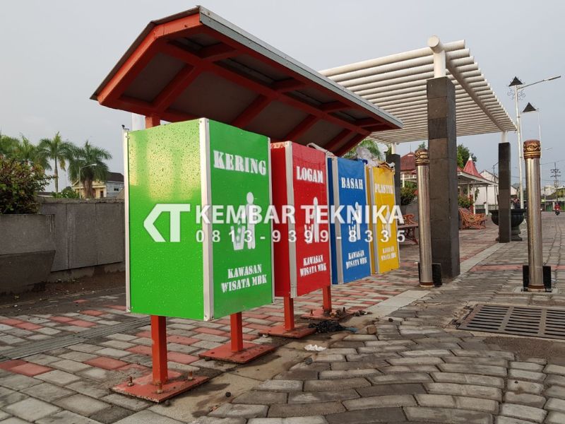 Bak Tempat Sampah Terbaik