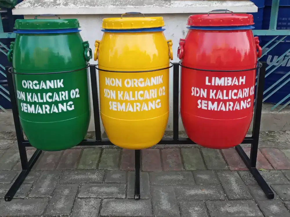 Jual Bak Tempat Sampah Langsung Pabrik