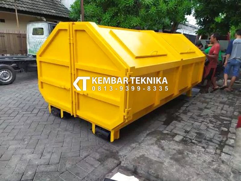 Jual Container Bak Tempat Sampah