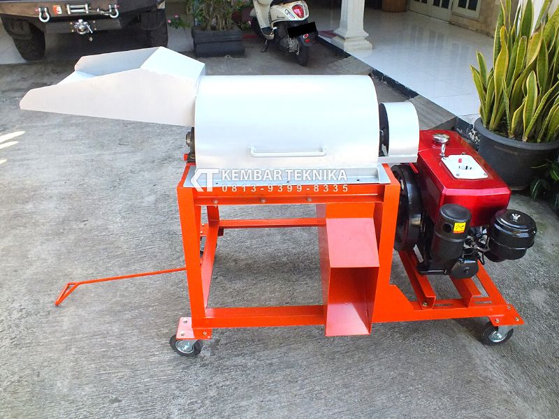 Mesin Chopper Rumput Harga Murah