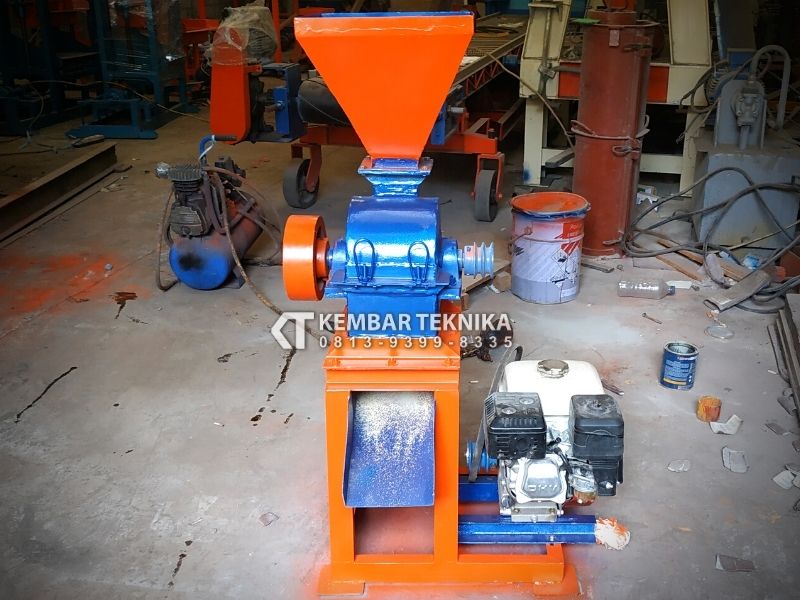 Jual Mesin Giling Sekam Mini