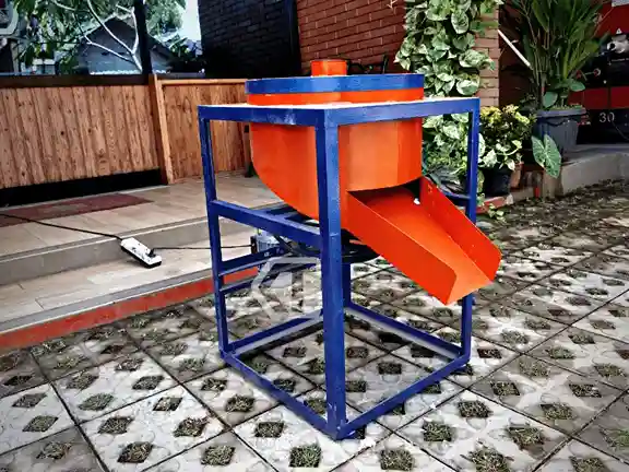 alat perajang porang