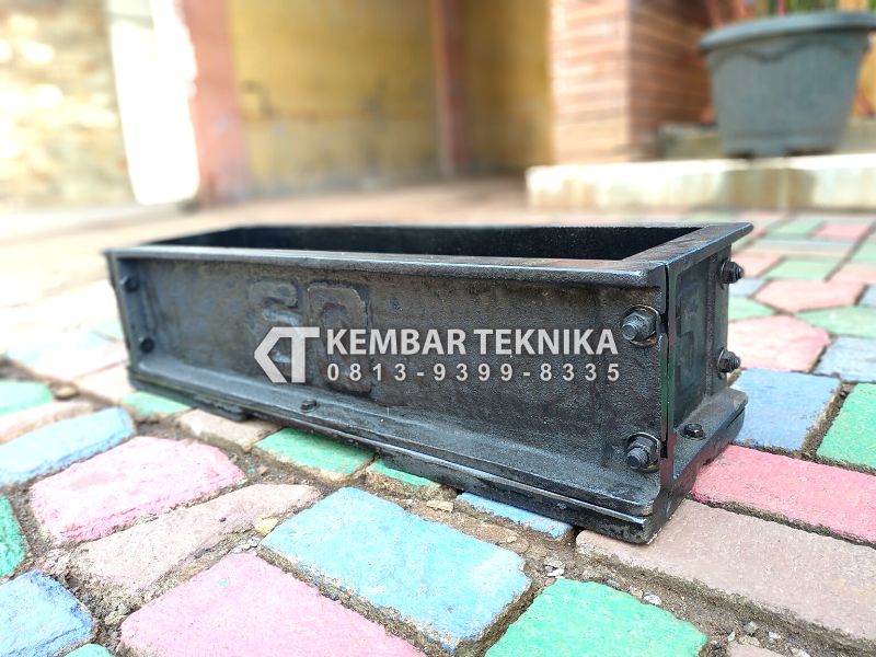 Cetakan Kubus Beton Harga Murah