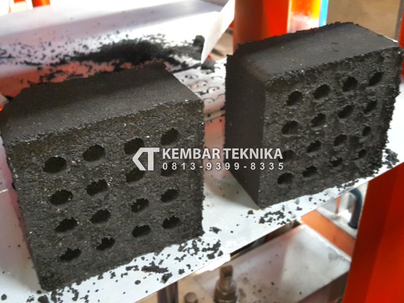 Mesin Cetak Briket Otomatis Berkualitas