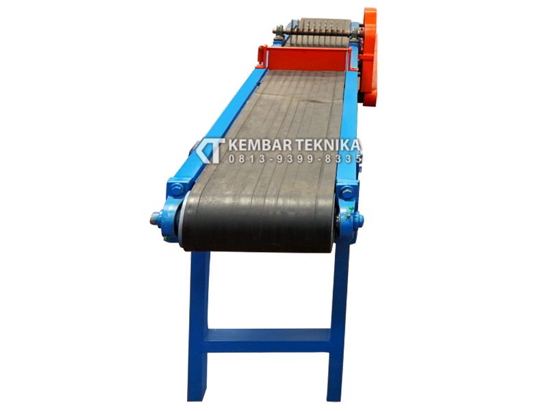 Mesin Pembuat Briket Arang bagian Conveyor