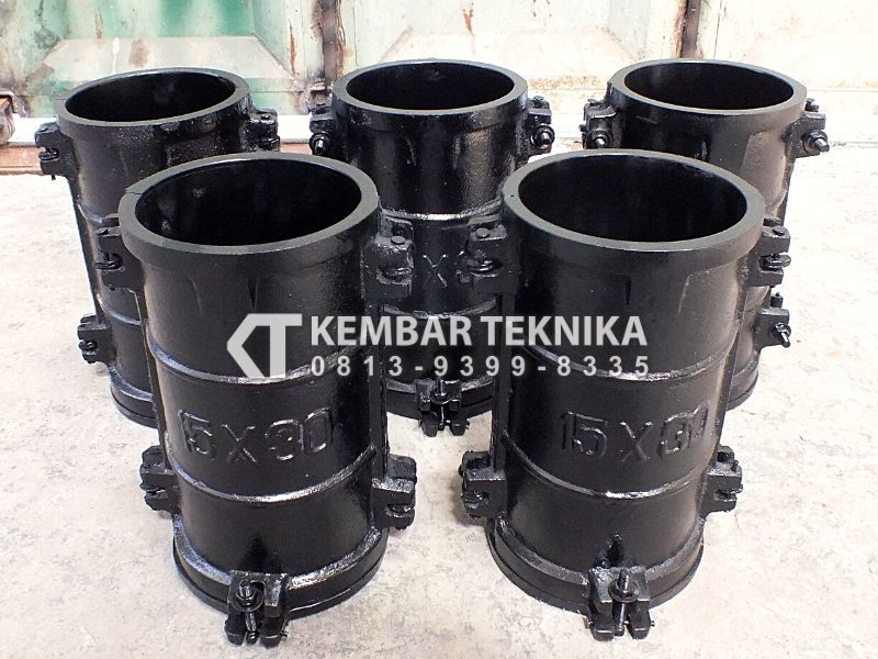 Test Silinder Beton Bahan Besi Cor Berkualitas