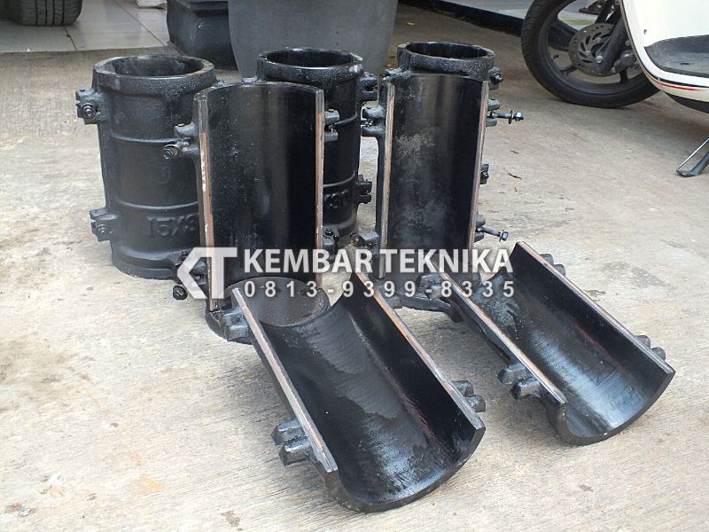 Test Silinder Beton Bahan Besi Kuat