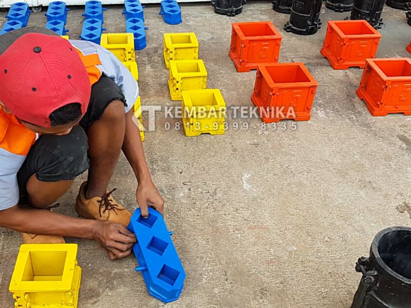 Uji Kuat Tekan Beton Kubus Murah