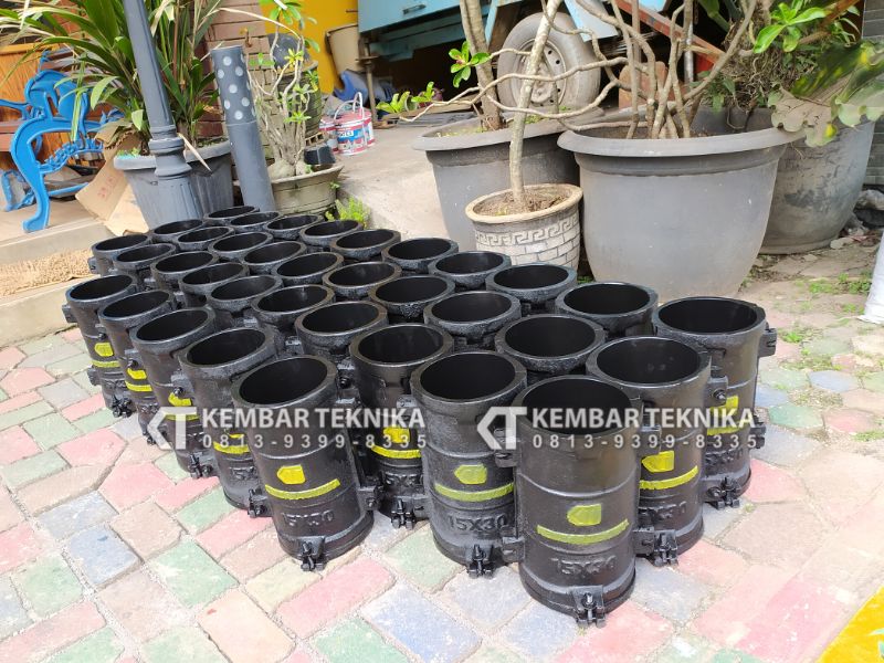 Cetakan Uji Kubus Beton Harga Murah