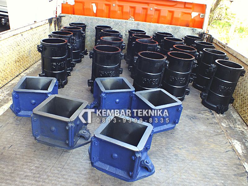 Jual Cetakan Kubus Beton Harga Murah