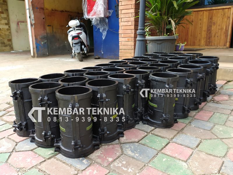 Jual Cetakan Silinder Beton Langsung Pabrik