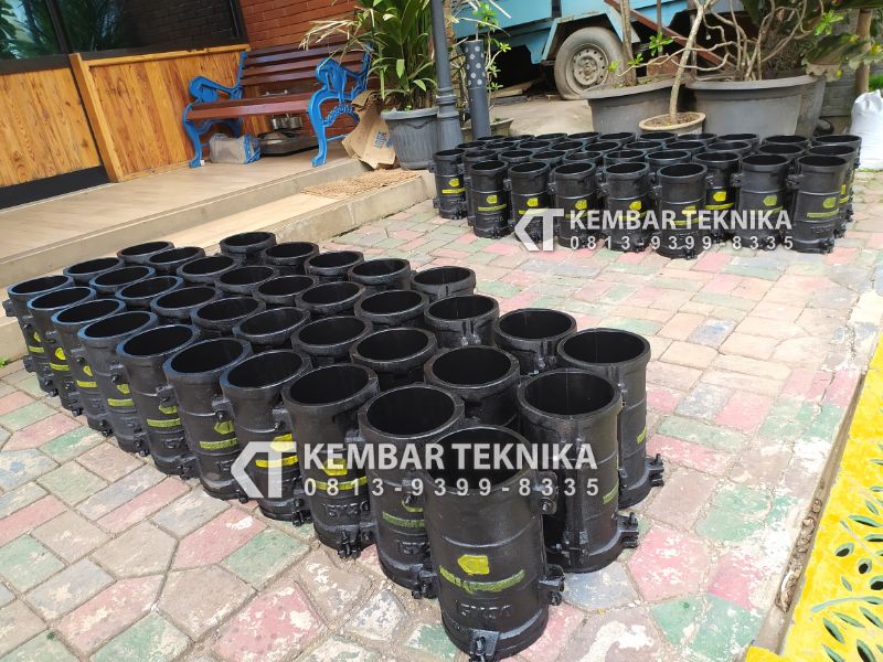 Jual Cetakan Silinder Beton