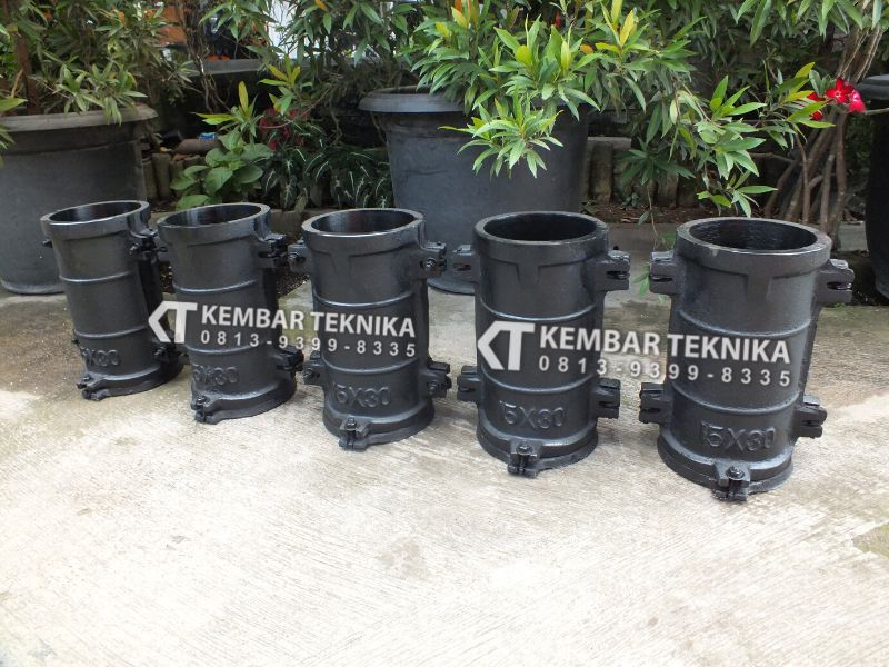 Jual Silinder Beton Bahan Besi Cor Murah