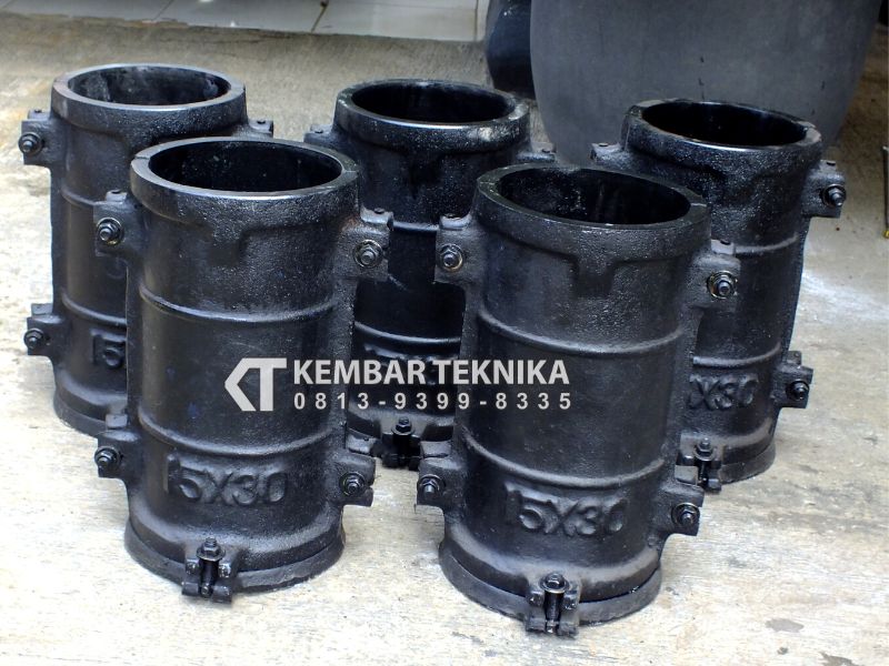 Jual Silinder Beton Bahan Besi Cor