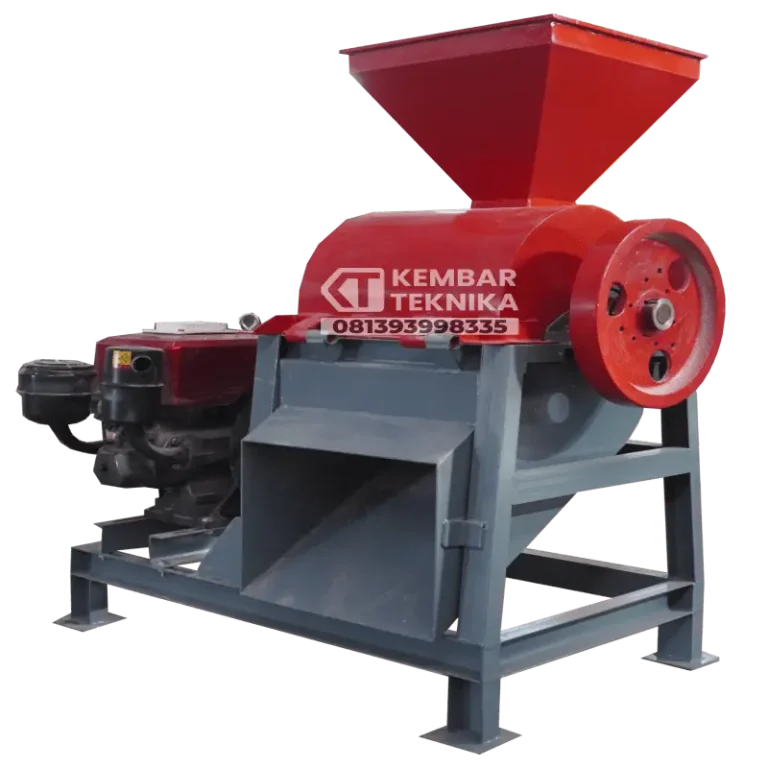 mesin hammer mil kap 300kg