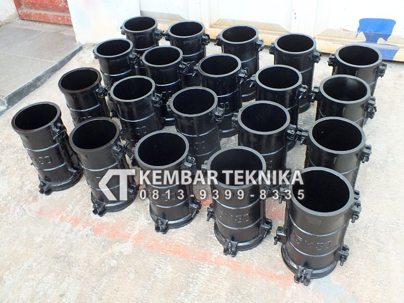 Tes Silinder Beton Bahan Metal Casting