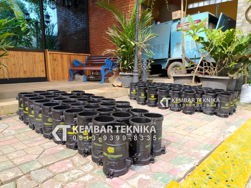 Uji Kuat Tekan Beton Silinder Berkualitas