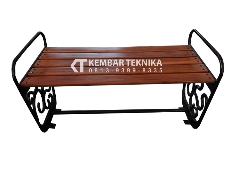 Kursi Taman Besi Cor Murah