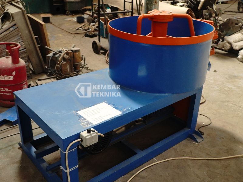 Mesin Mixer Batako
