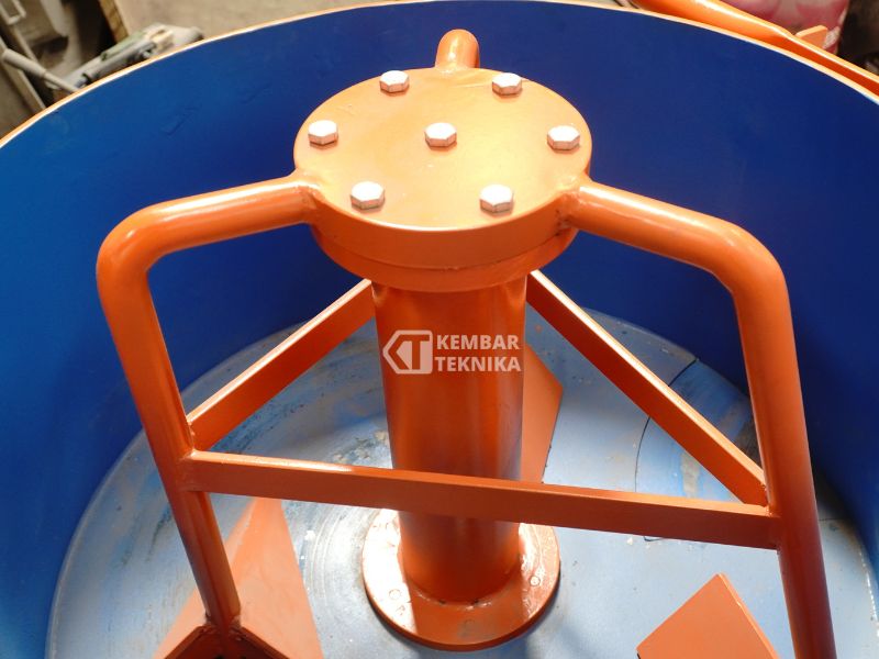 Mesin Mixer Batako