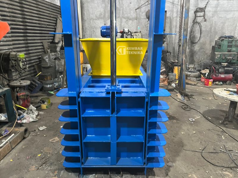 Mesin Press Sampah