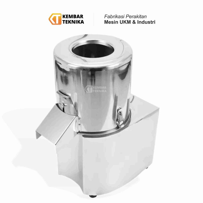 Food Cutter FCT 160 mesin pemotong sayuran efisien dan higienis