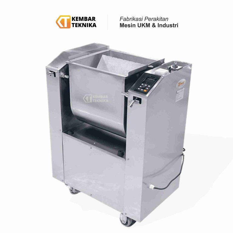 Horizontal Dough Mixer HMX-FLN15