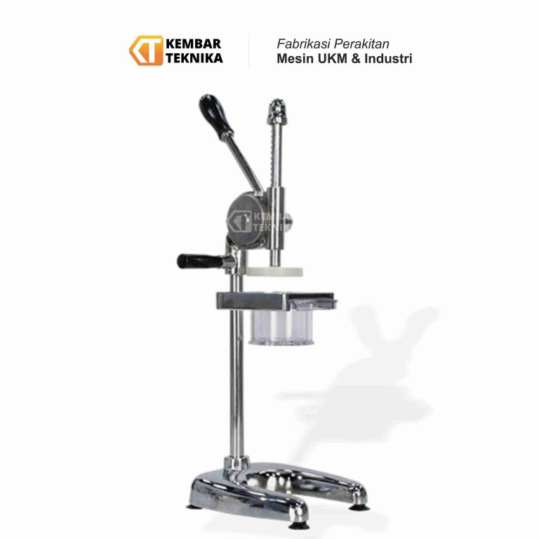 Long Potato Press Machine