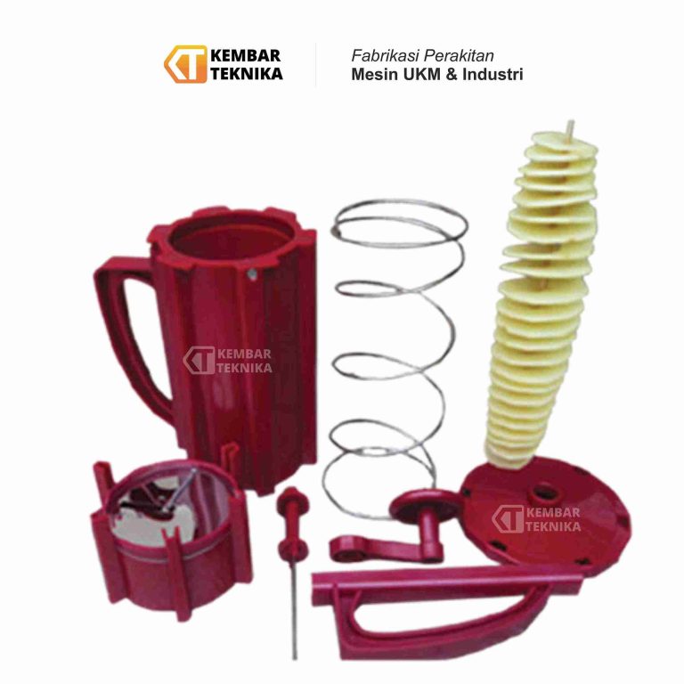 Manual Potato Slicer