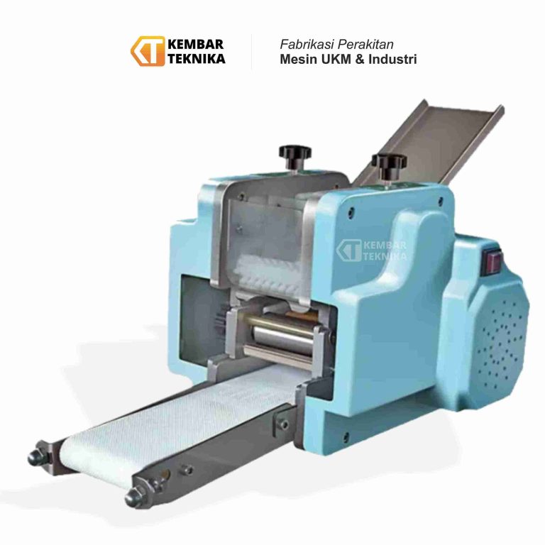 Mesin Pencetak Kulit Pangsit