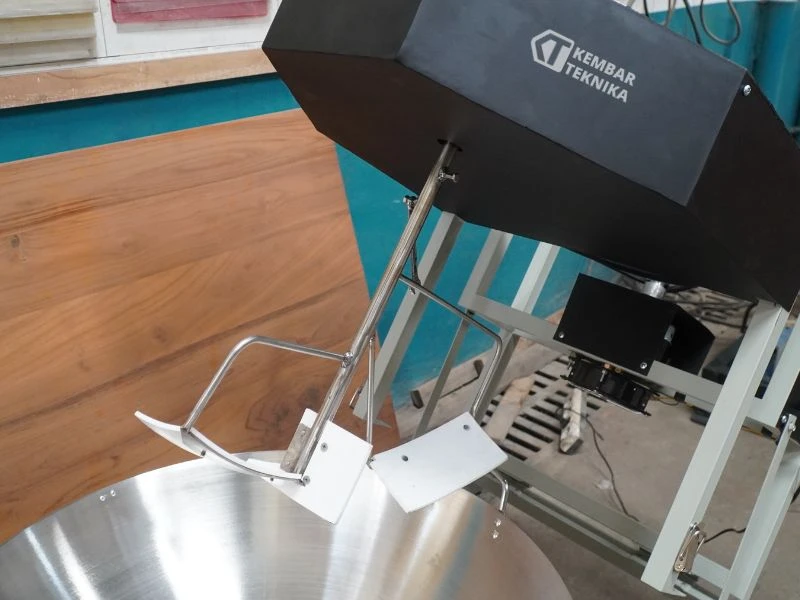 Cara Kerja Mesin Pembuat Dodol yang Praktis dan Otomatis