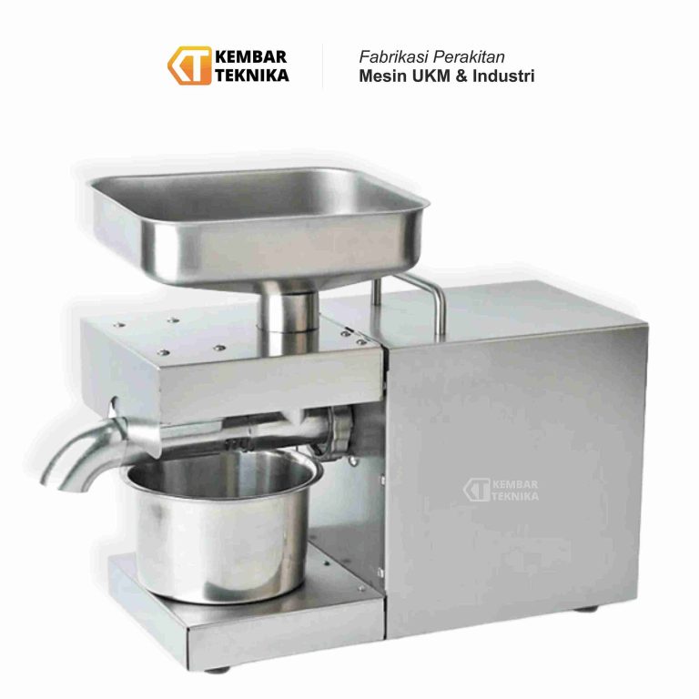 Mesin Pembuat Minyak