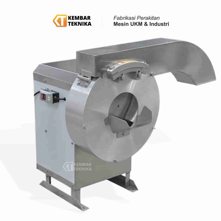 Mesin Pemotong Kentang Stick