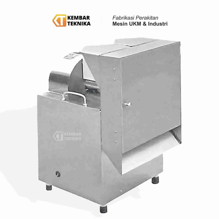 Mesin Pemotong Sayur