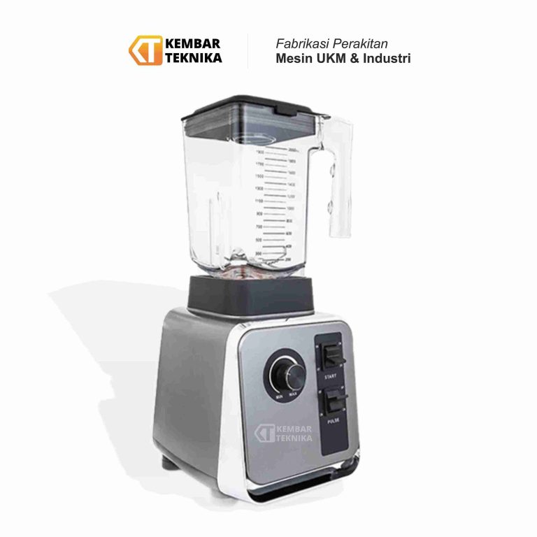 Blender Digital Multifungsi