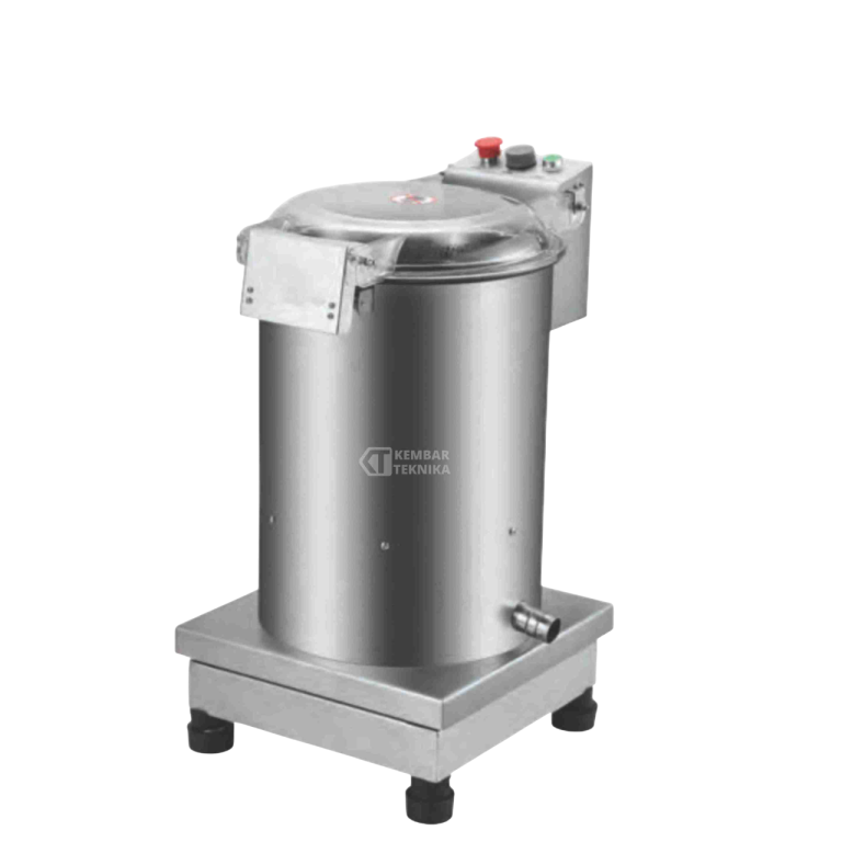 Pengering Sayur Otomatis