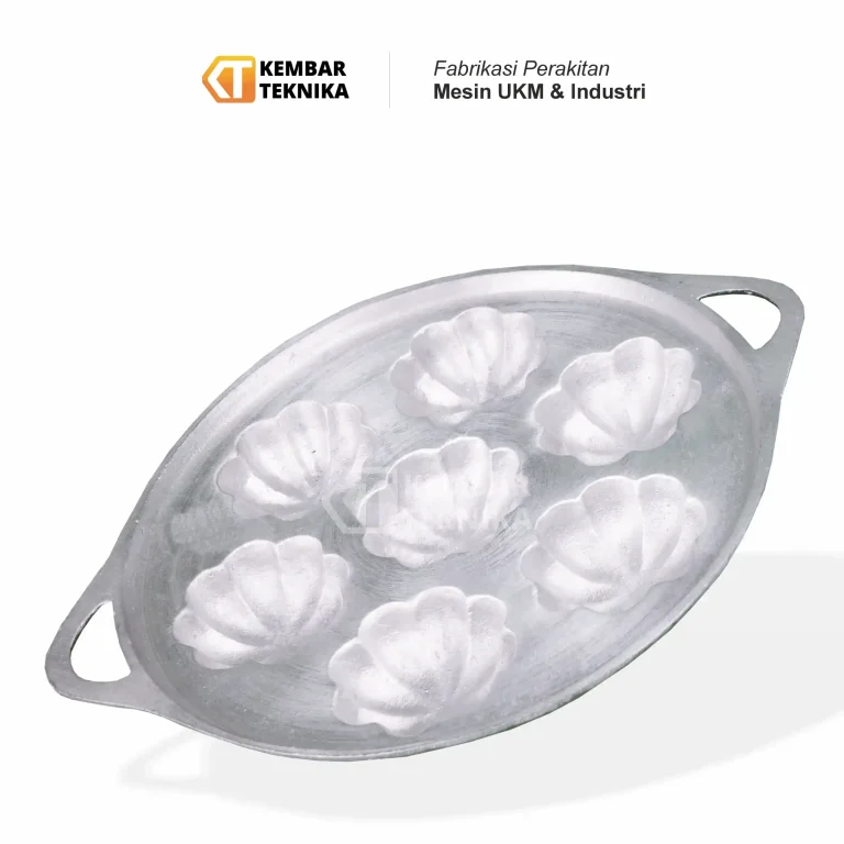 cetakan bolu manggis