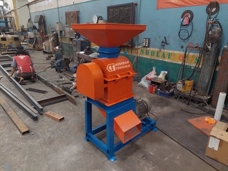 Panduan Perawatan Ringan Hammer Mill untuk Menjaga Performa Jangka Panjang