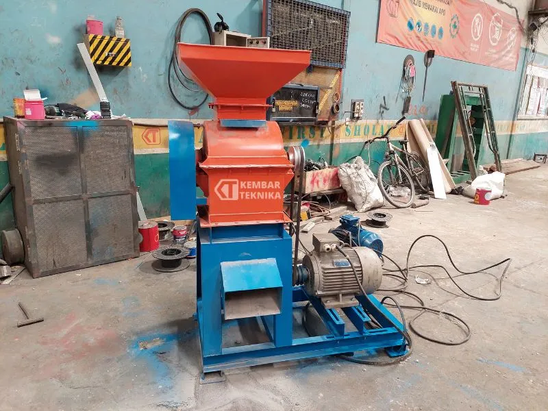 Hammer Mill Sekam Padi
