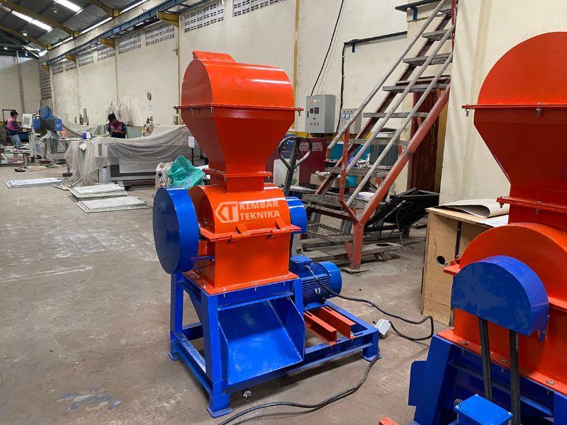 Keamanan Operasional saat Menggunakan Hammer Mill adalah Prioritas