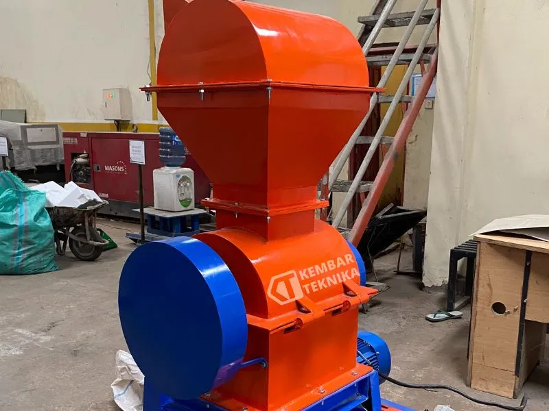 Jual mesin hammer mill