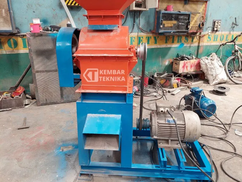 Mesin Hammer Mill